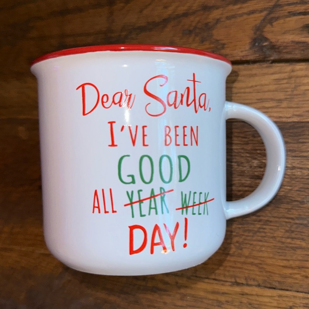 New! Christmas Mug โ๏ธ